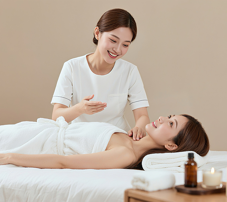 西青区温婉意境SPA70分钟