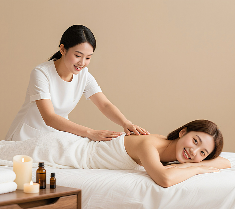 西青区轻柔放心SPA80分钟